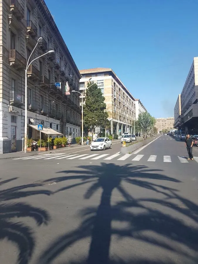 Bed and Breakfast Antichi Soffitti Catania Italia