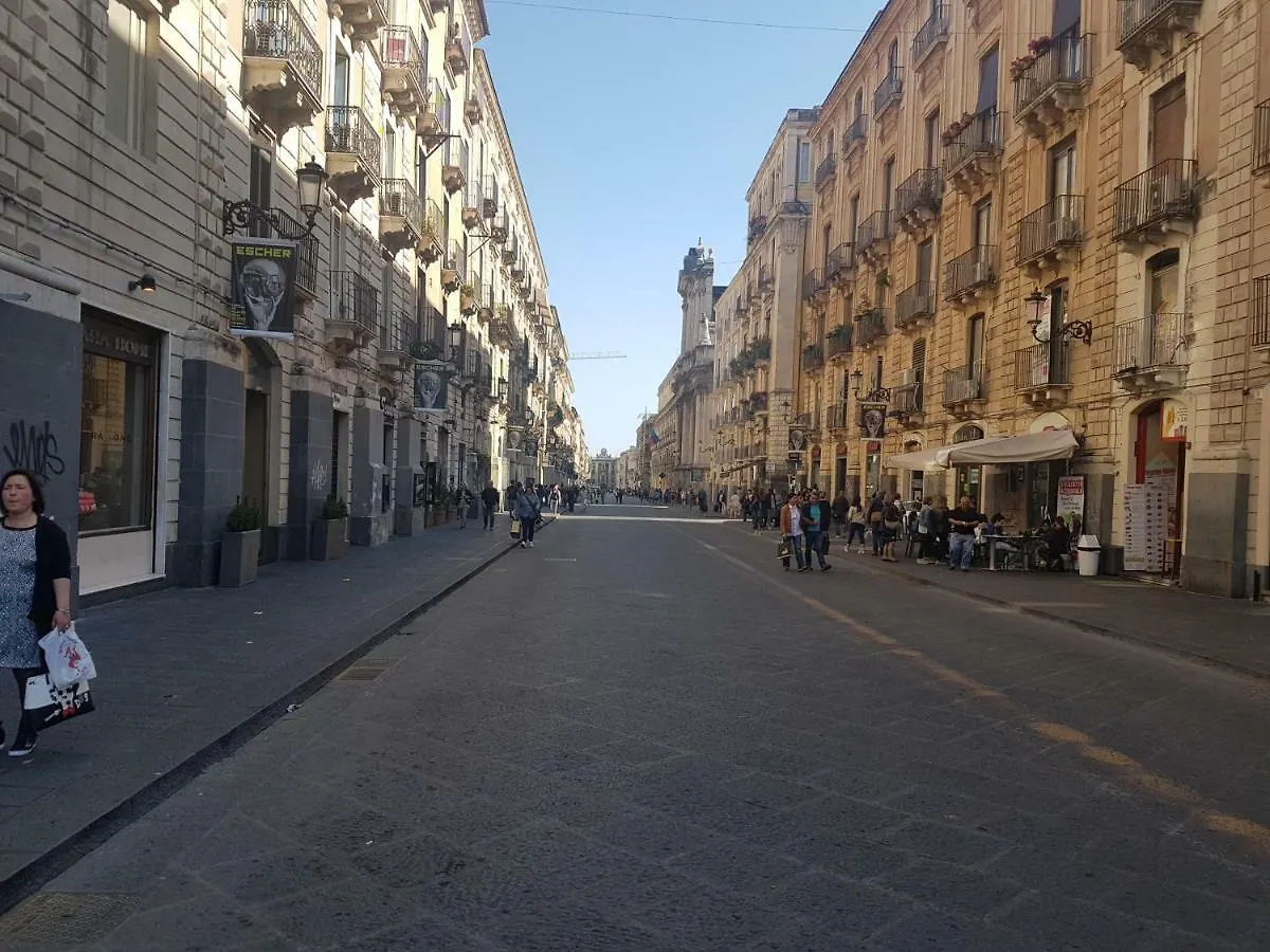 Bed and Breakfast Antichi Soffitti Catania