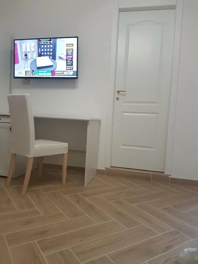 Bed and Breakfast Antichi Soffitti Catania