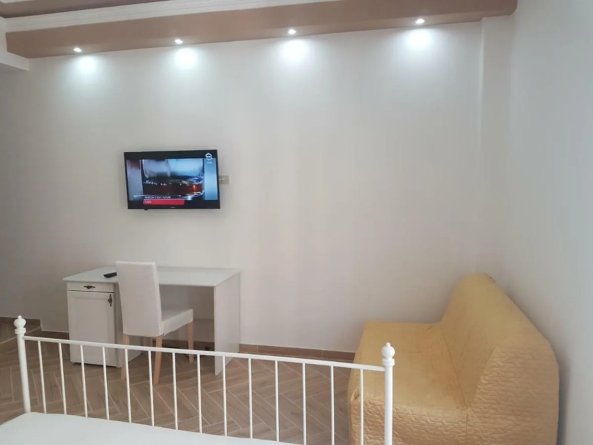 Bed and Breakfast Antichi Soffitti Catania