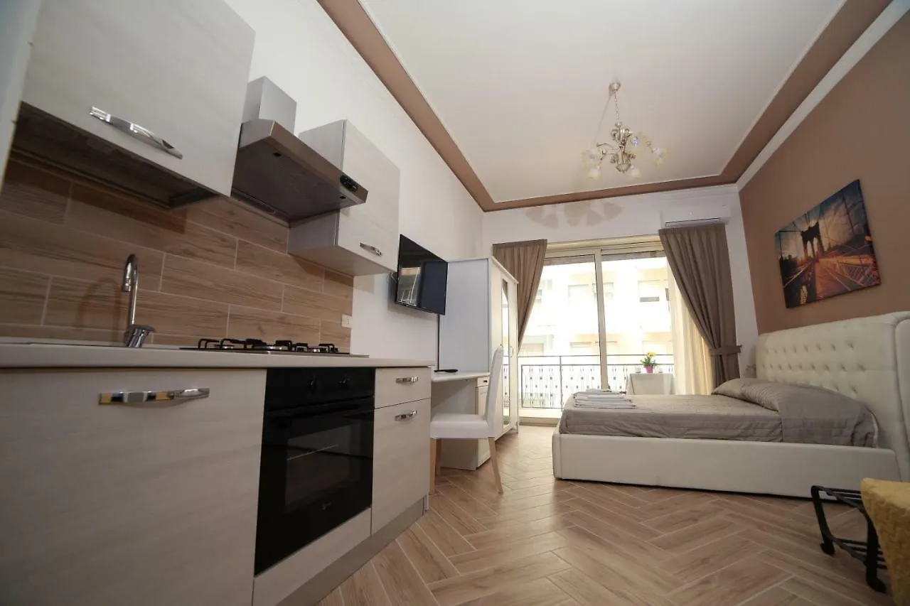 Bed and Breakfast Antichi Soffitti Catania