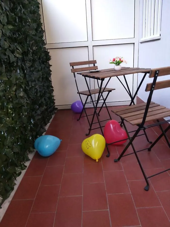 Bed and Breakfast Antichi Soffitti Catania